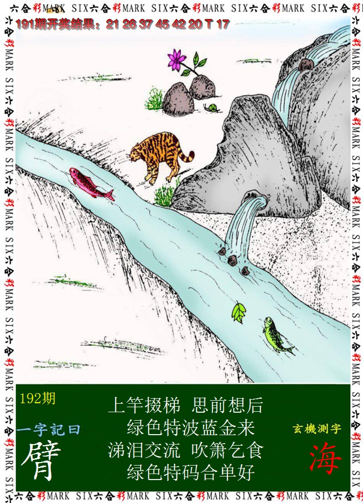 2024192期悟入其图