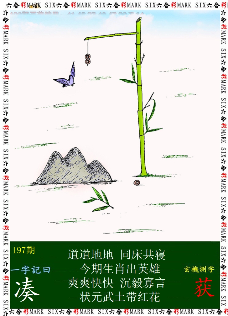 2024197期悟入其图