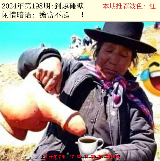 2024198期今日闲情2