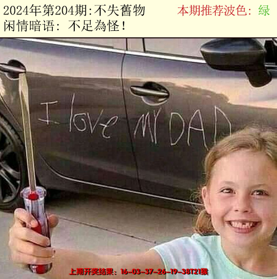 2024204期今日闲情2