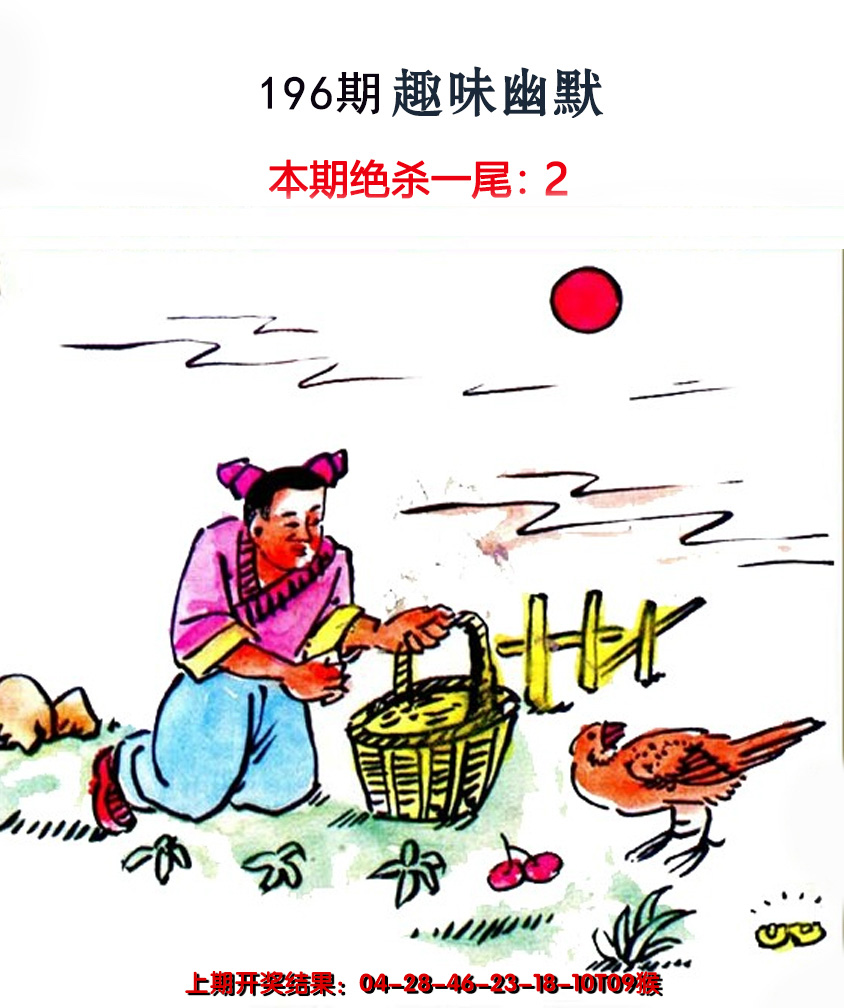 2024196期趣味幽默