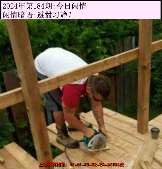 2024184期今日闲情