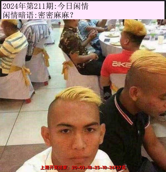 2024211期今日闲情