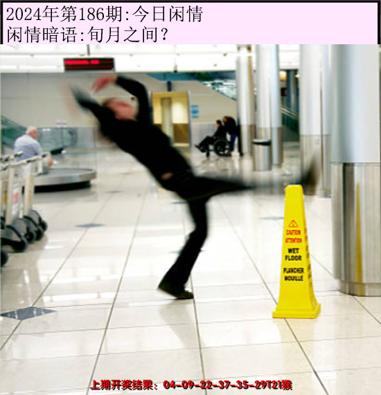 2024186期今日闲情