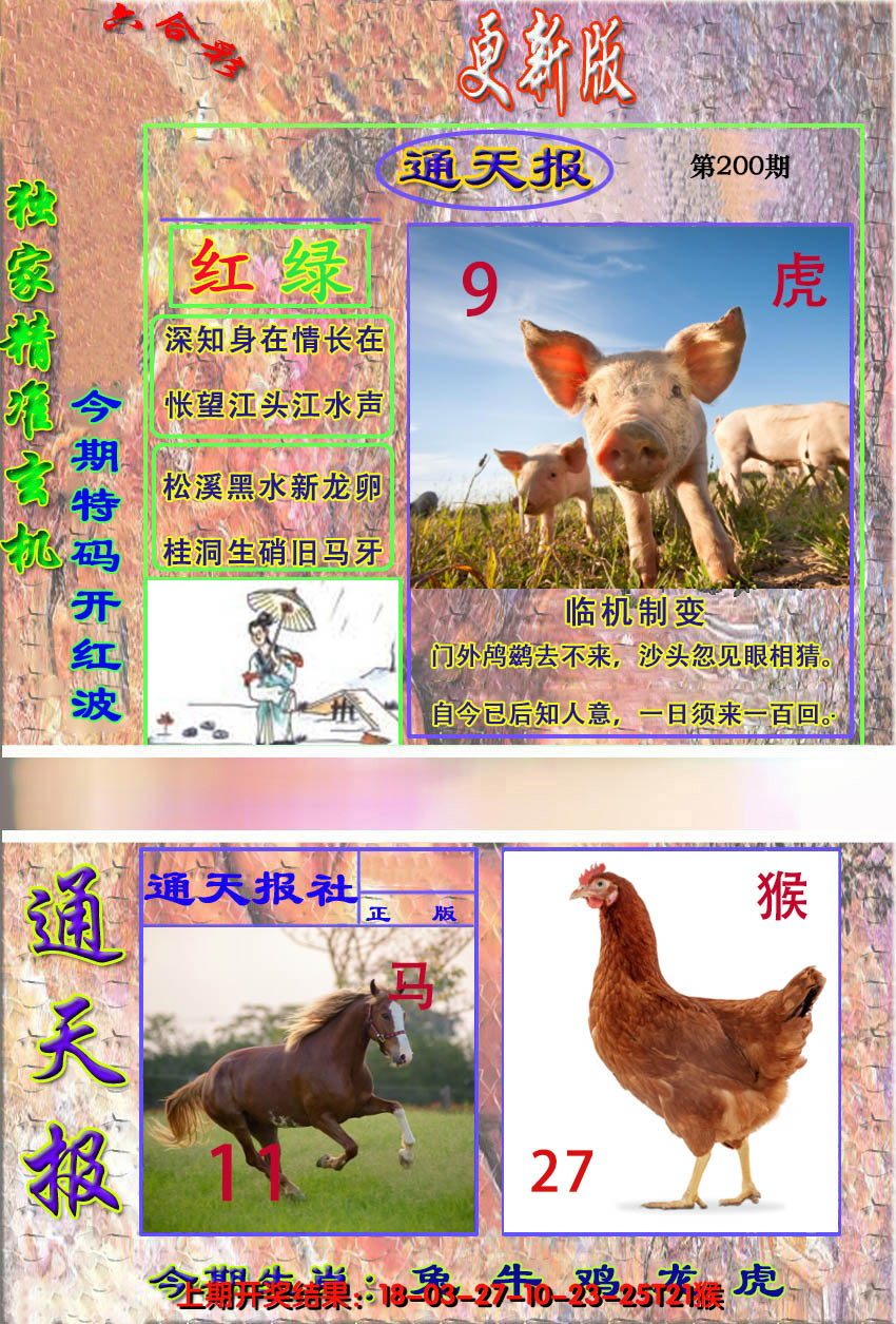 2024200期新通报
