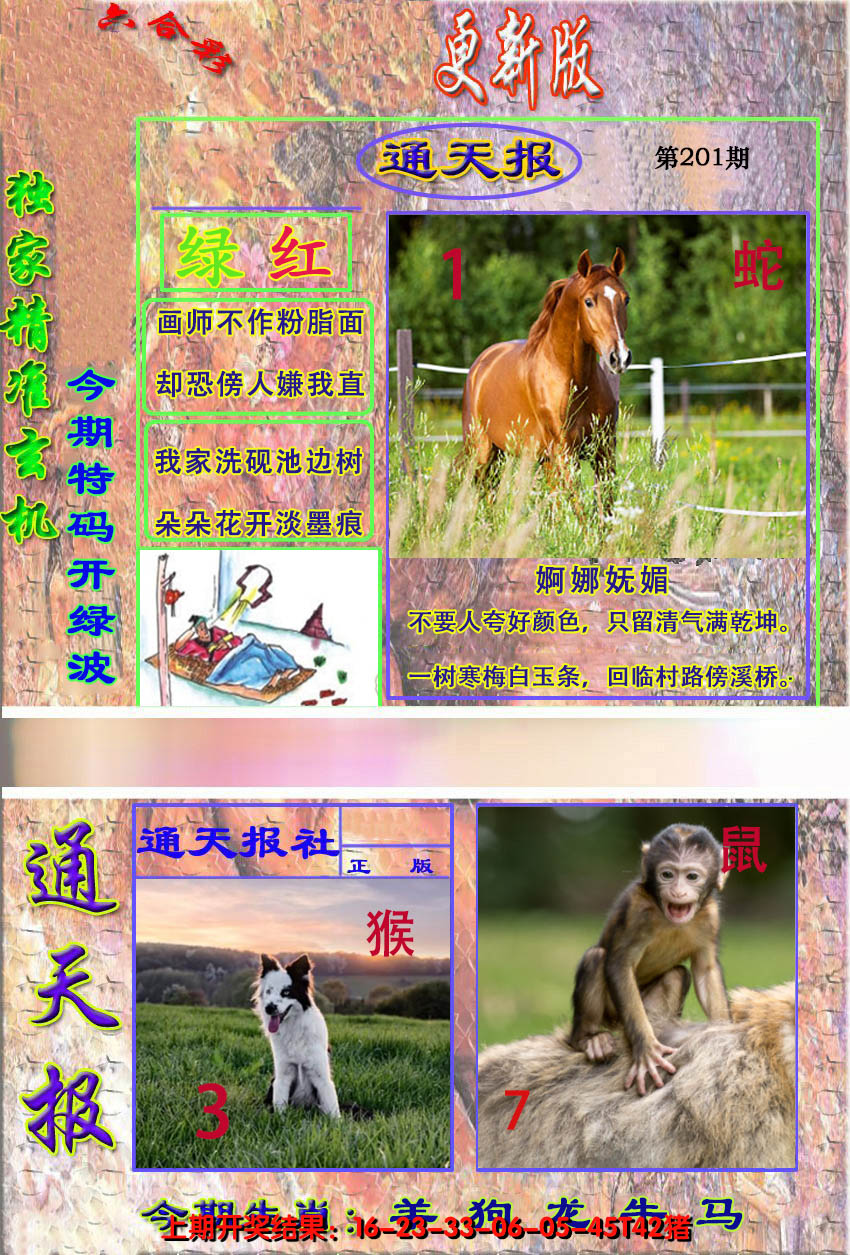 2024201期新通报