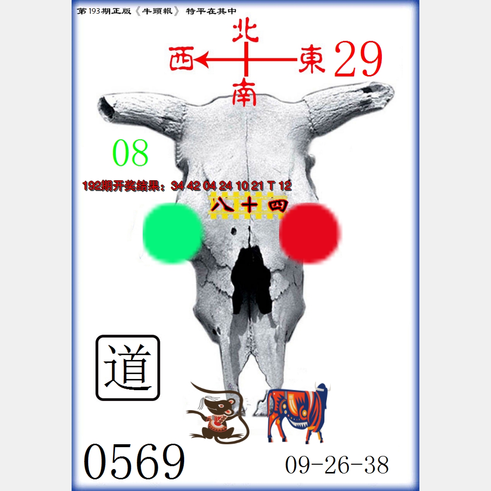 2024193期牛头报