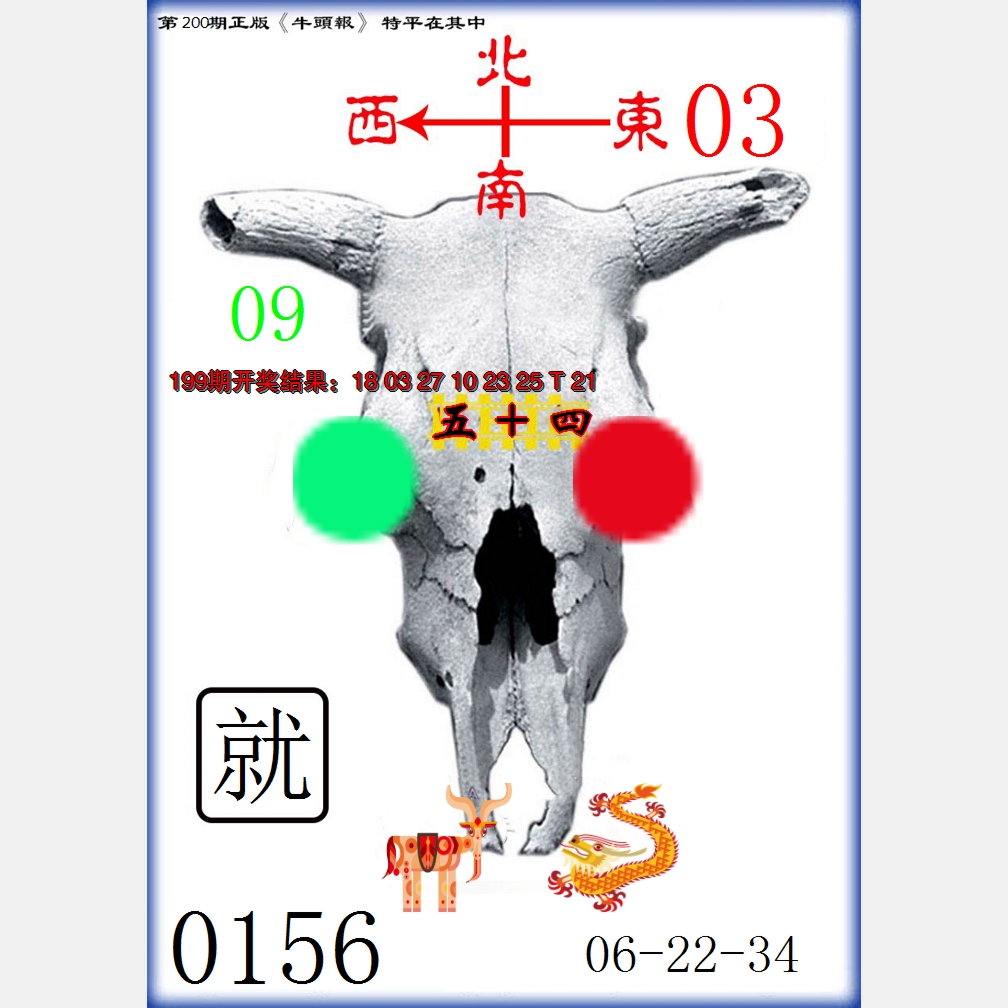 2024200期牛头报