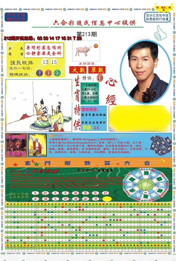 2024213期九龍心经A(推荐)