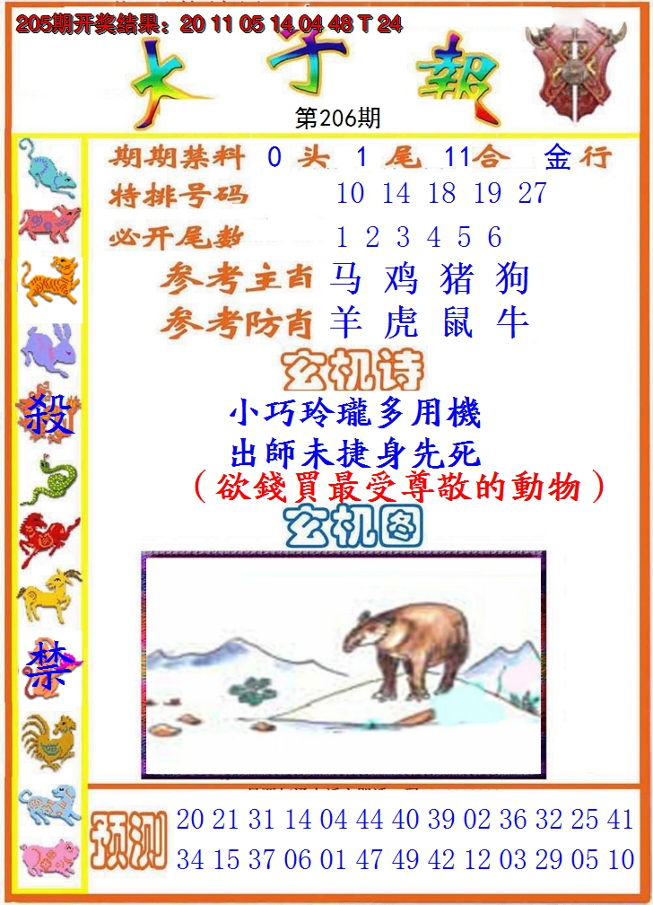 2024206期太子报