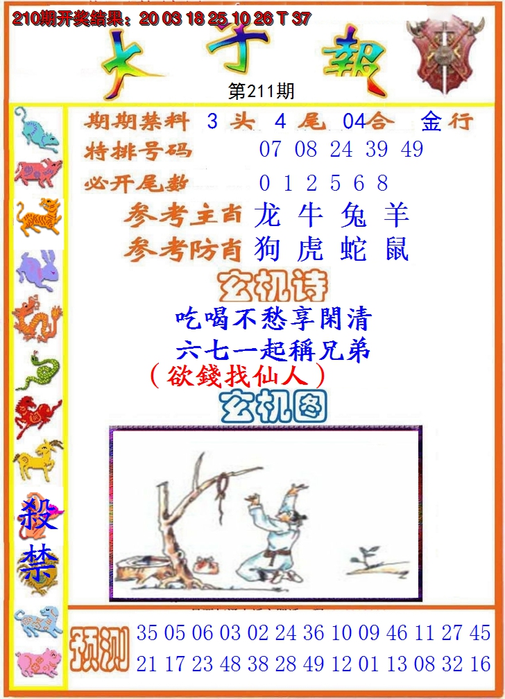 2024211期太子报