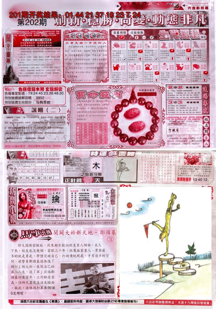 2024202期新六合精选C