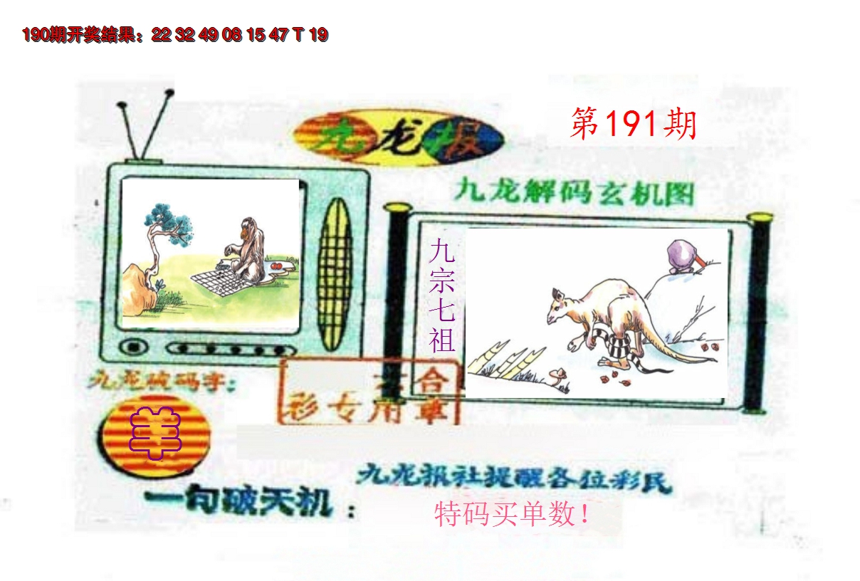 2024191期九龙报