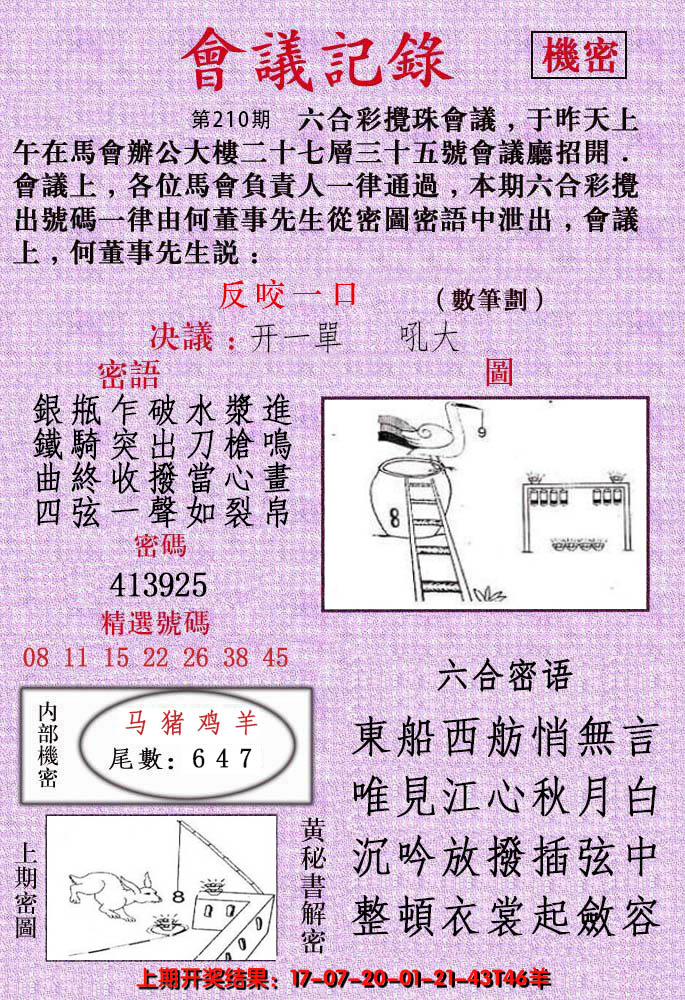 2024210期会议记录