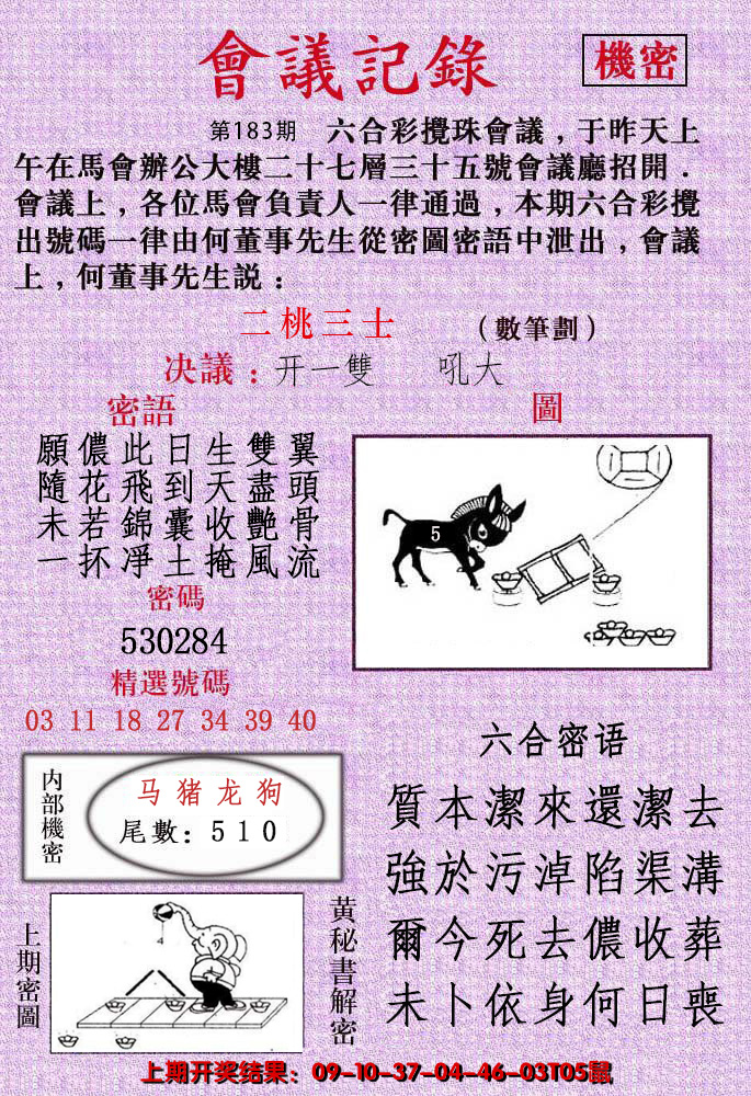 2024183期会议记录