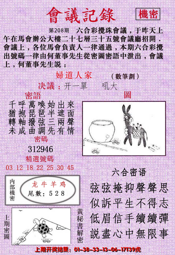 2024208期会议记录