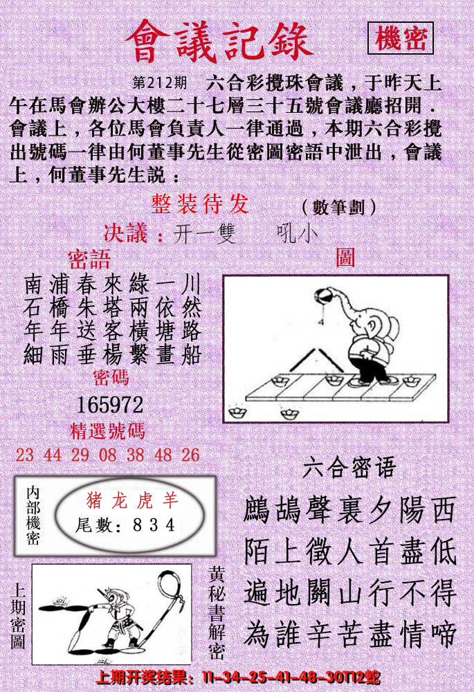 2024212期会议记录
