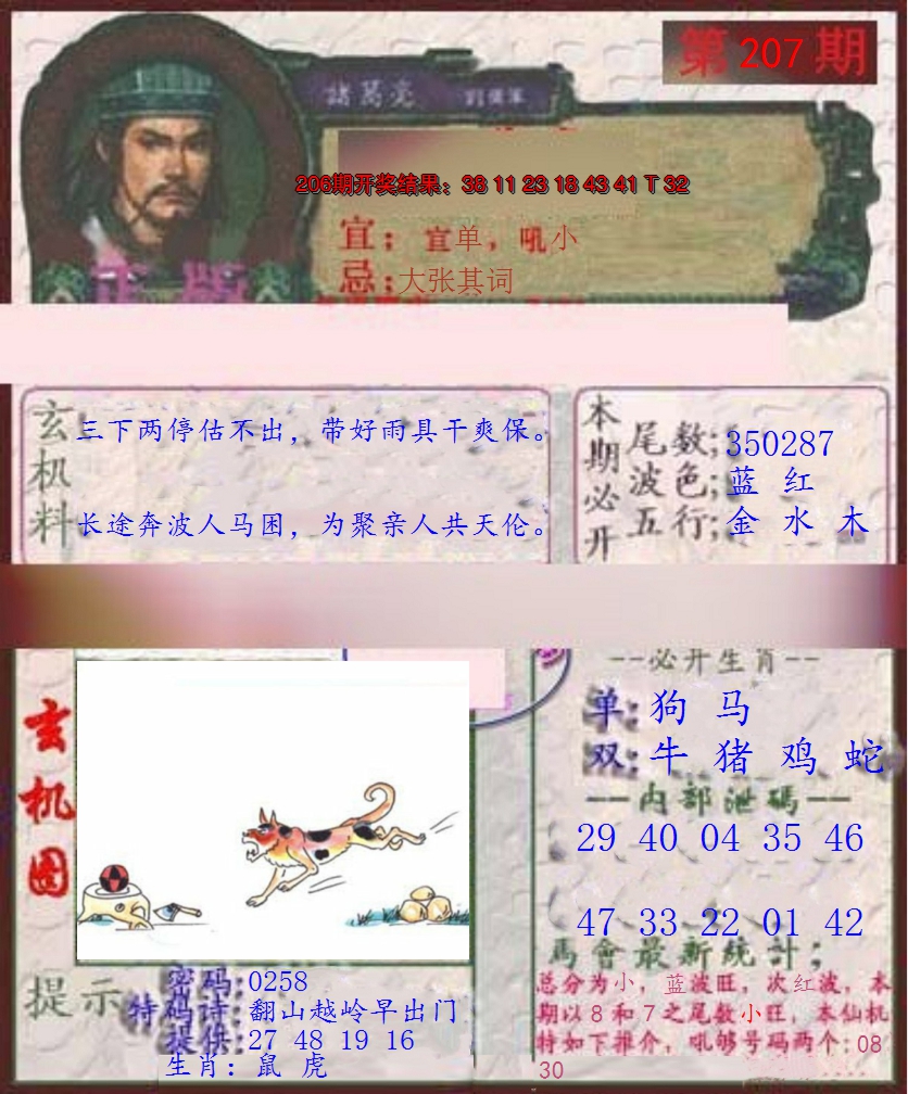 2024207期孔明报