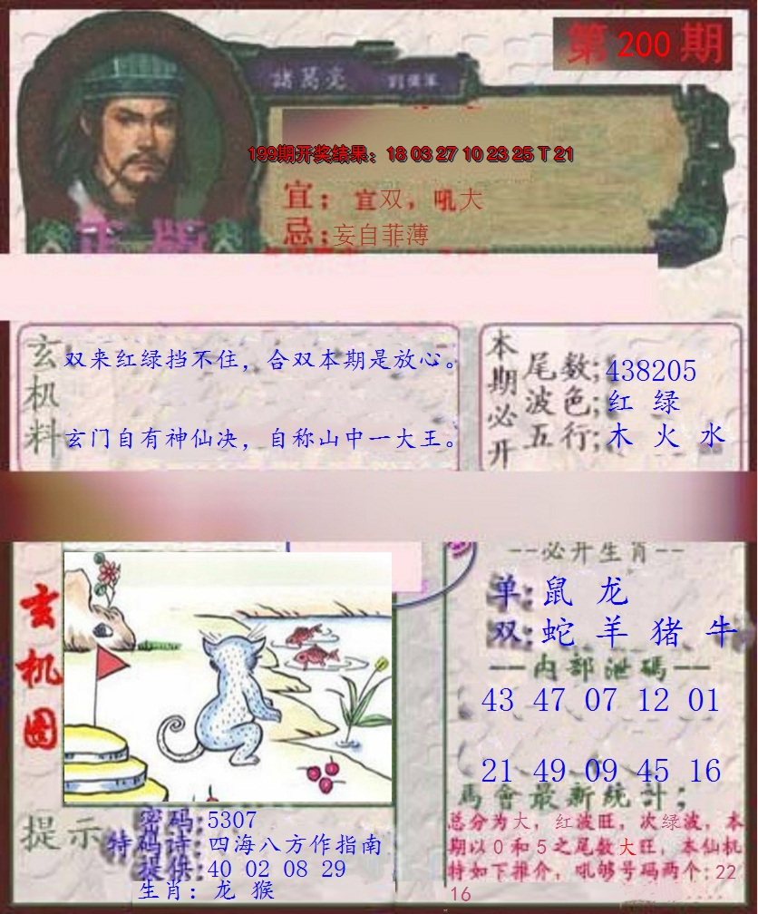 2024200期孔明报
