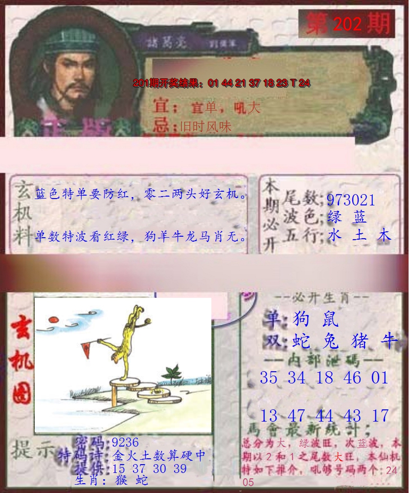 2024202期孔明报