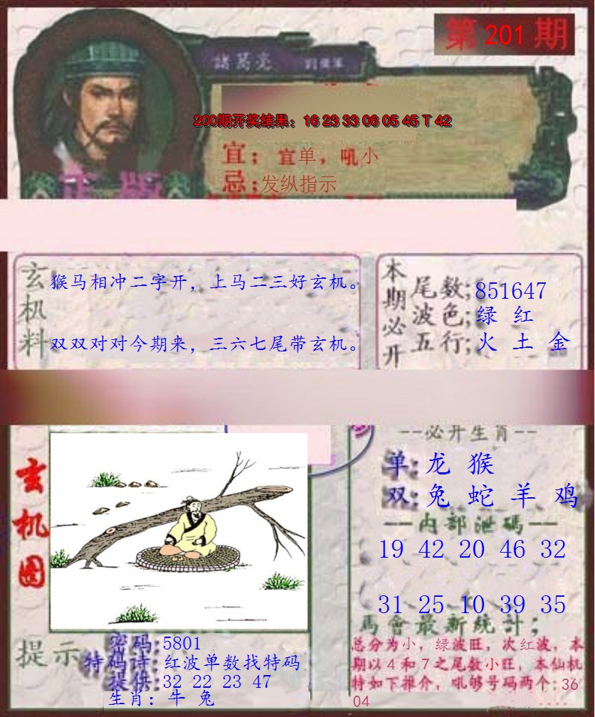 2024201期孔明报