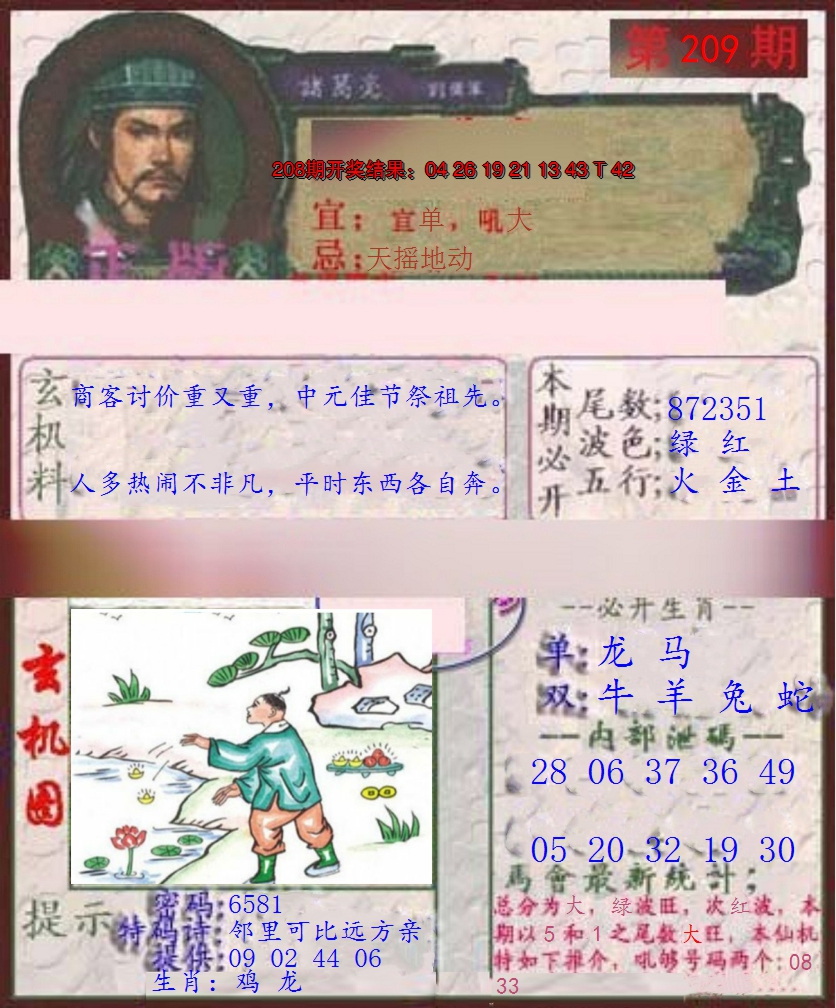 2024209期孔明报