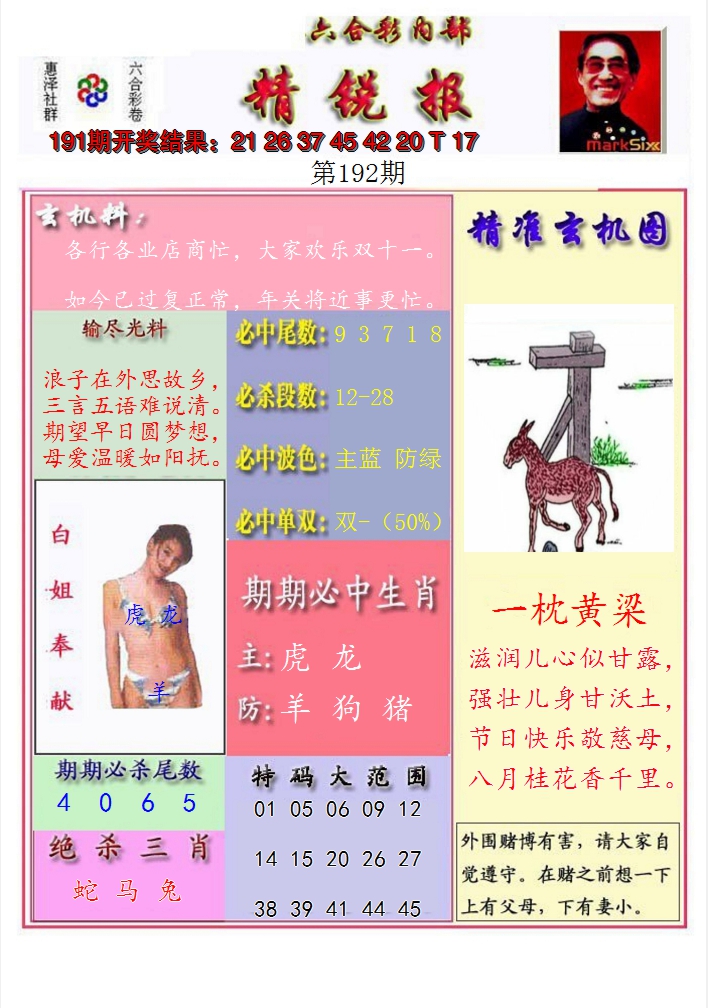 2024192期精锐报