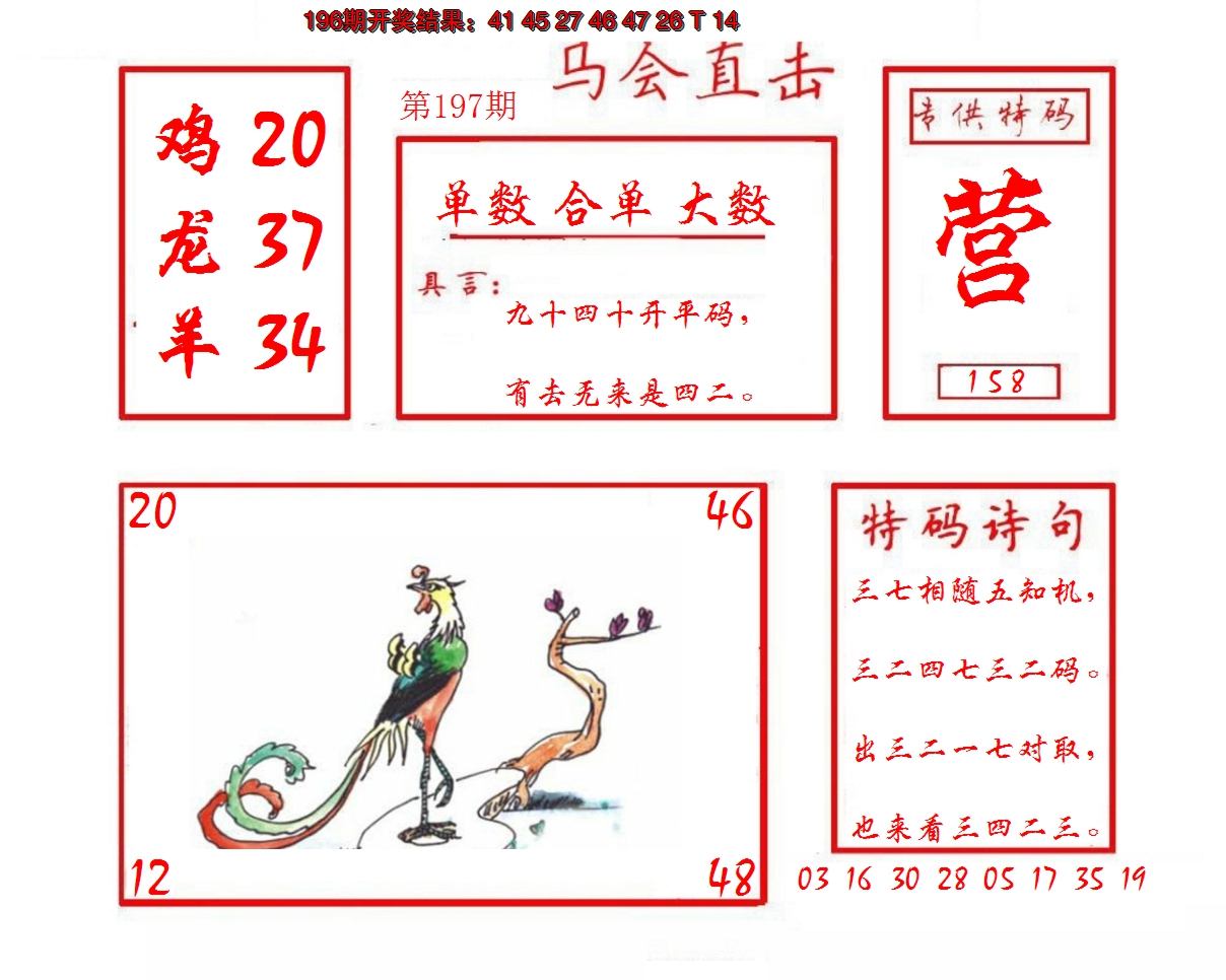 2024197期马会直击