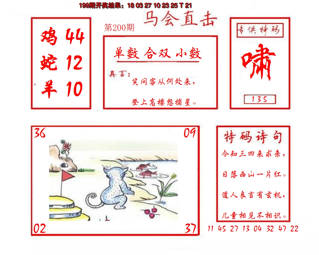 2024200期马会直击