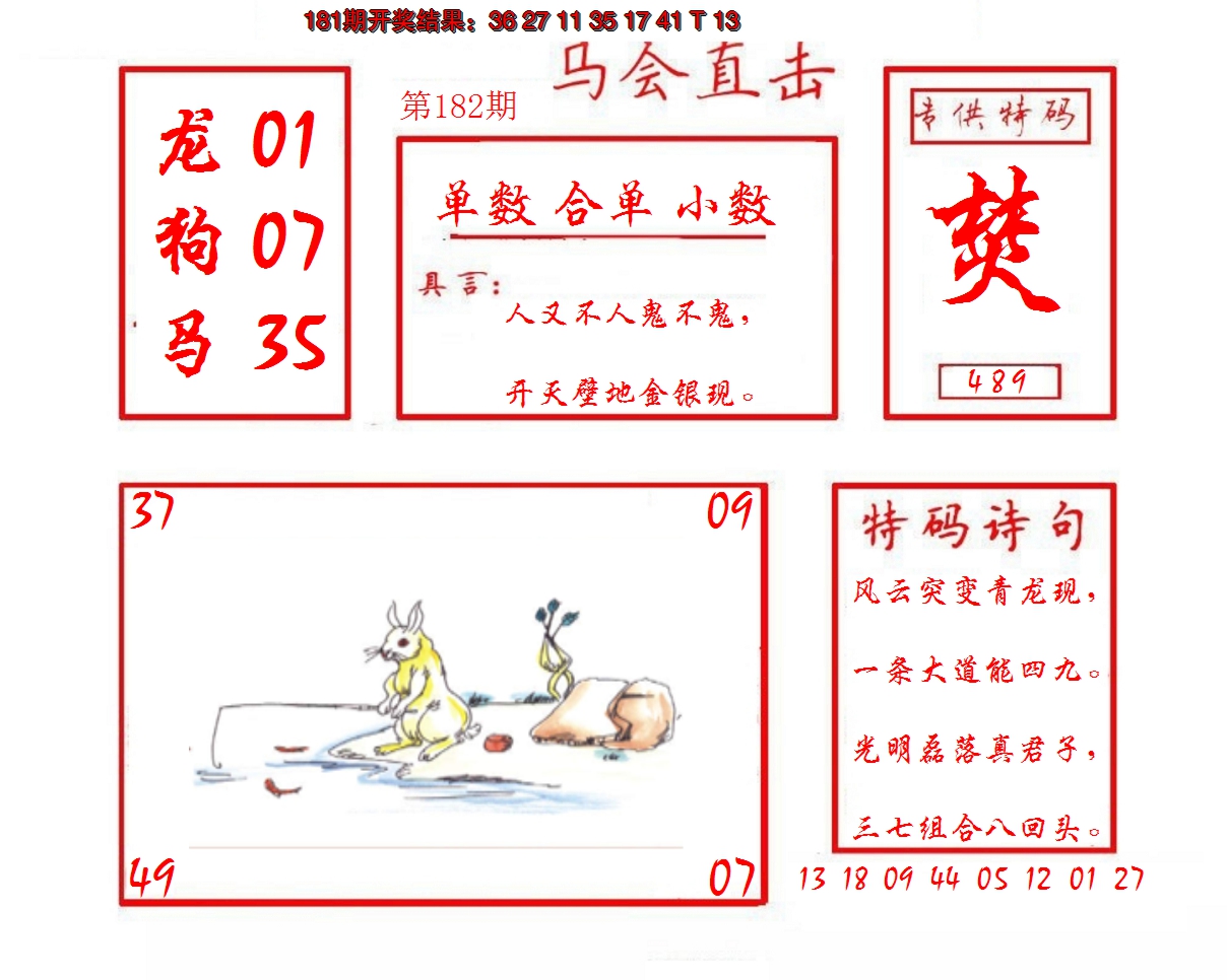 2024182期马会直击