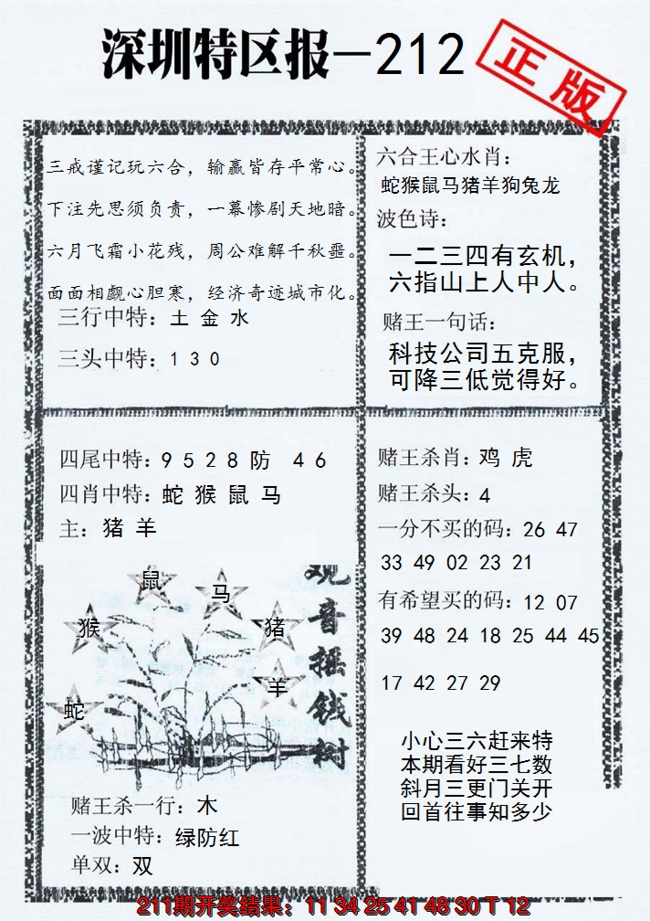 2024212期深圳特区报A