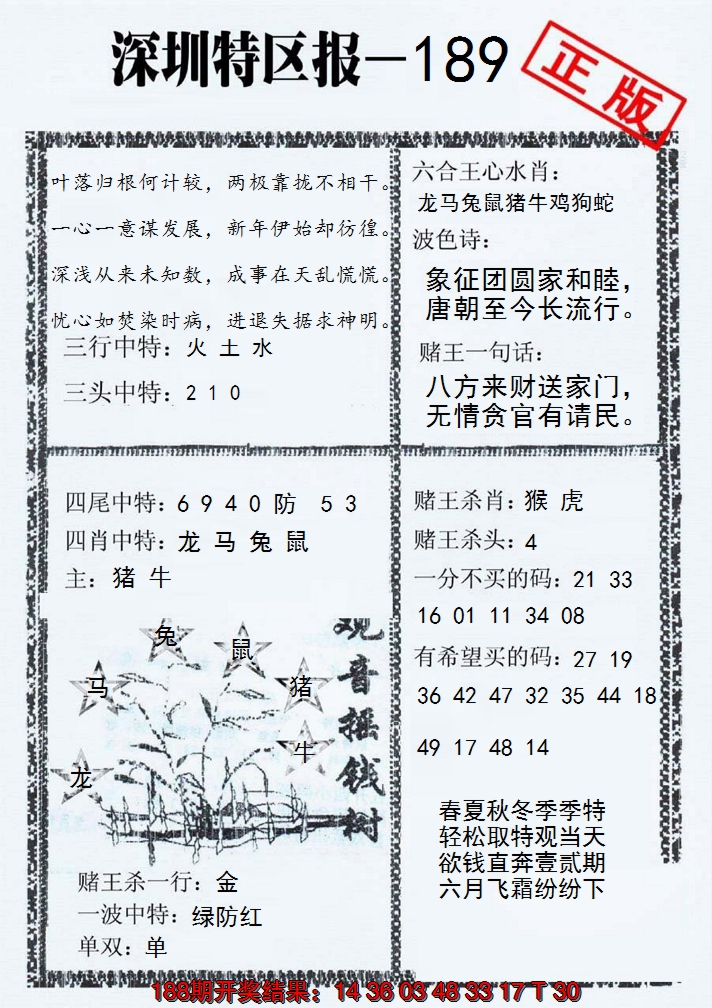2024189期深圳特区报A