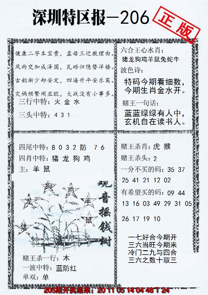 2024206期深圳特区报A
