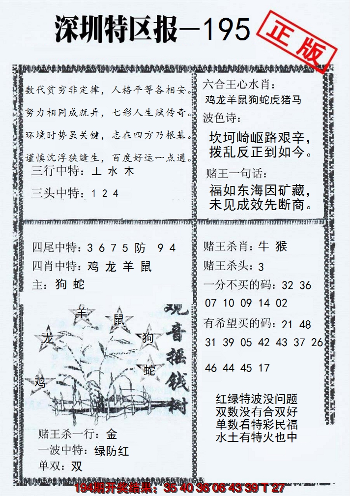 2024195期深圳特区报A