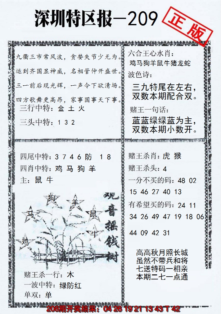 2024209期深圳特区报A