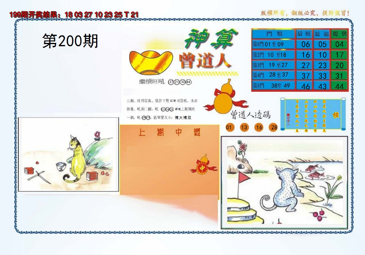 2024200期4-神算
