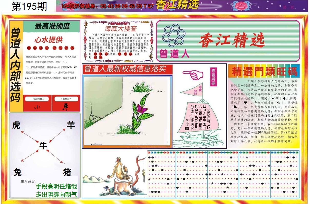 2024195期精选A