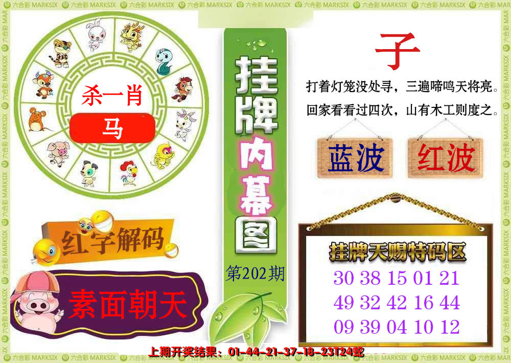 2024202期挂牌内幕图