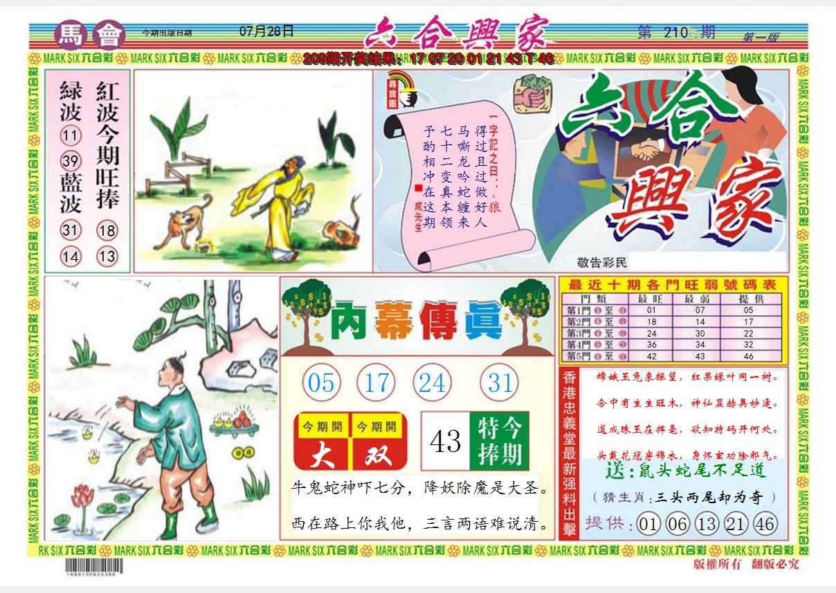 2024210期六合兴家A