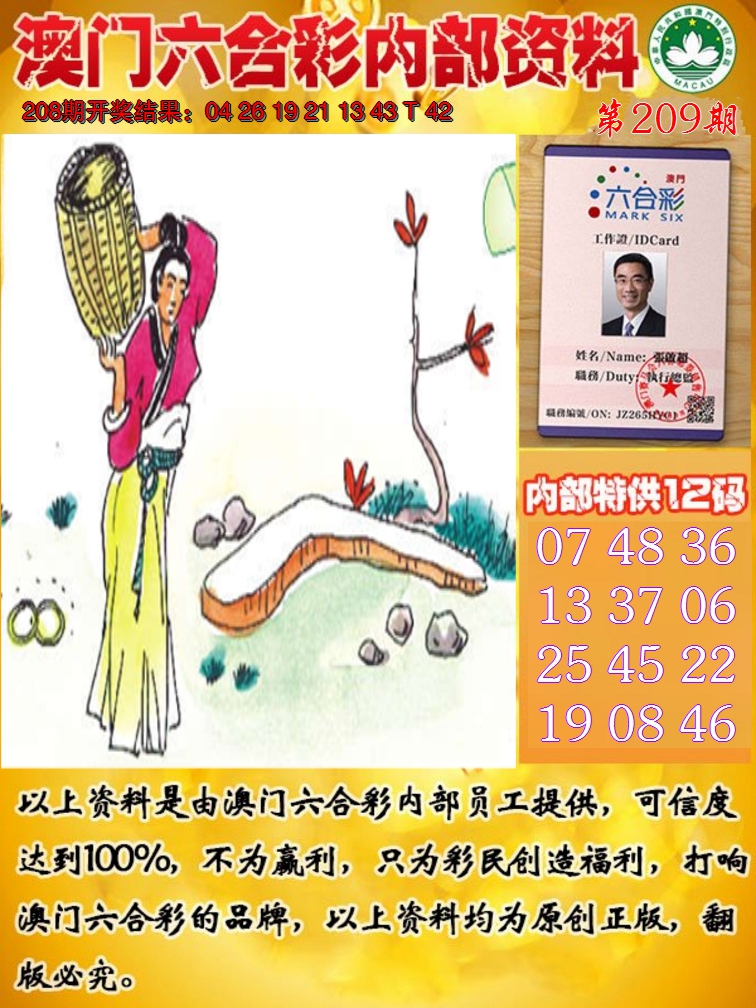 2024209期六合内部资料