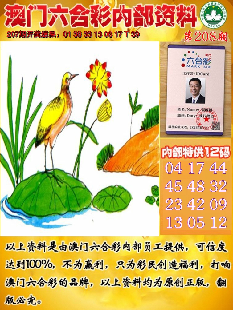2024208期六合内部资料