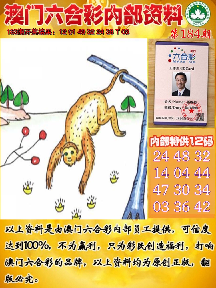 2024184期六合内部资料