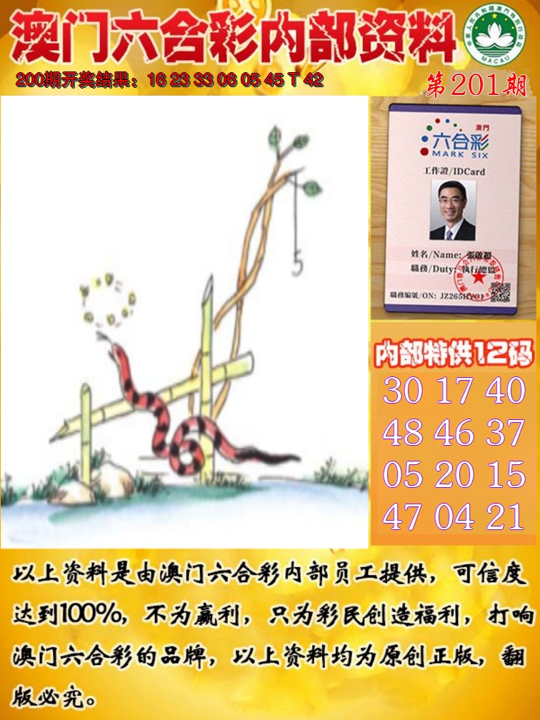2024201期六合内部资料
