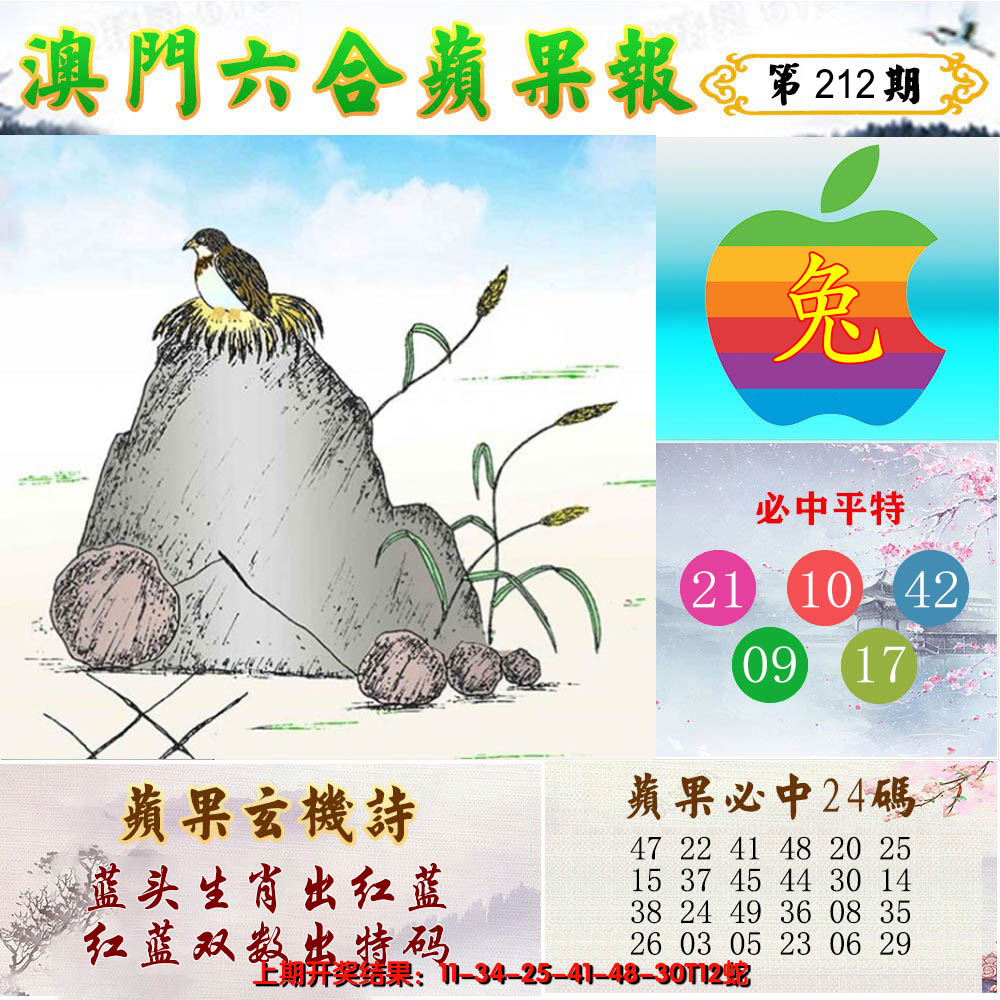 2024212期苹果报