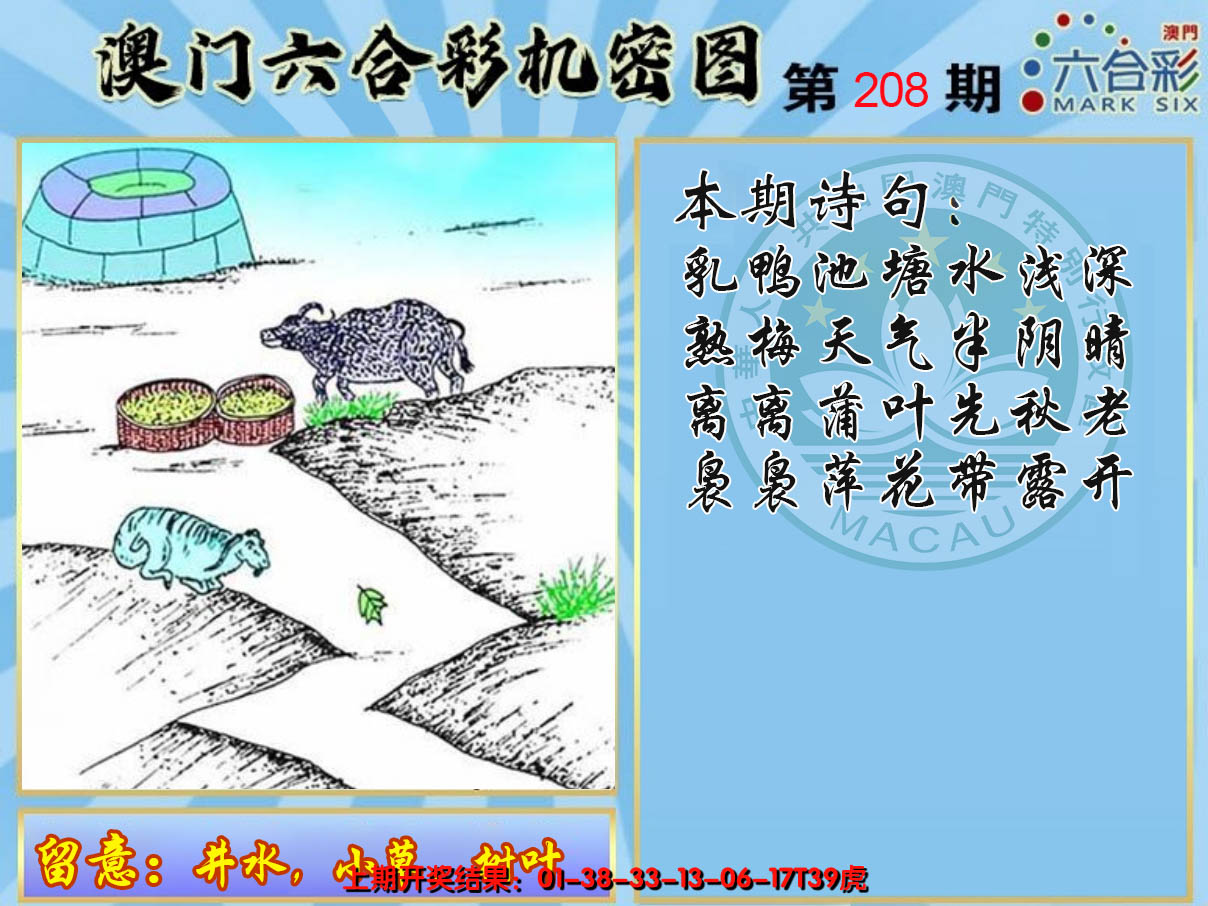 2024208期机密图