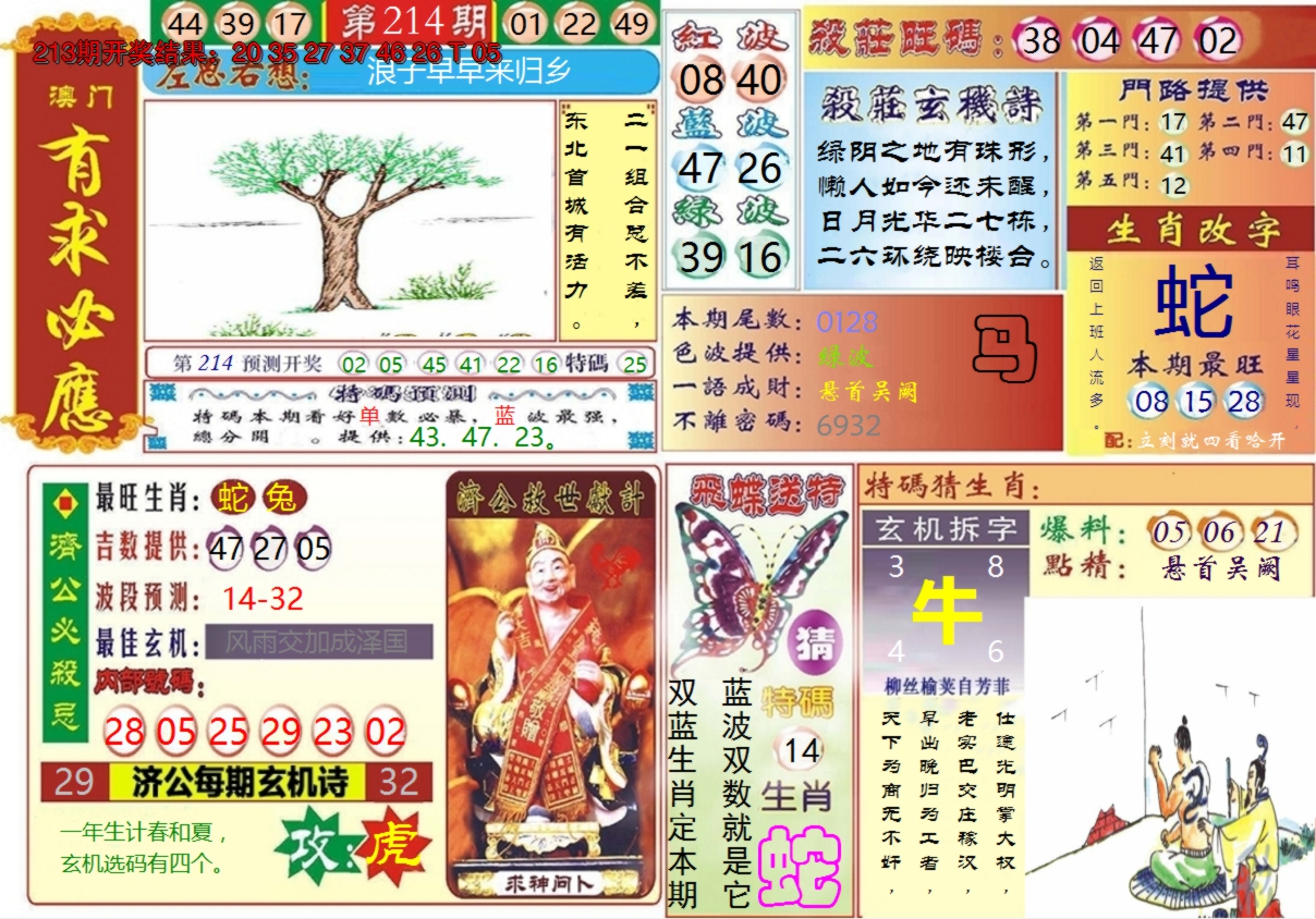 2024214期澳门有求必应
