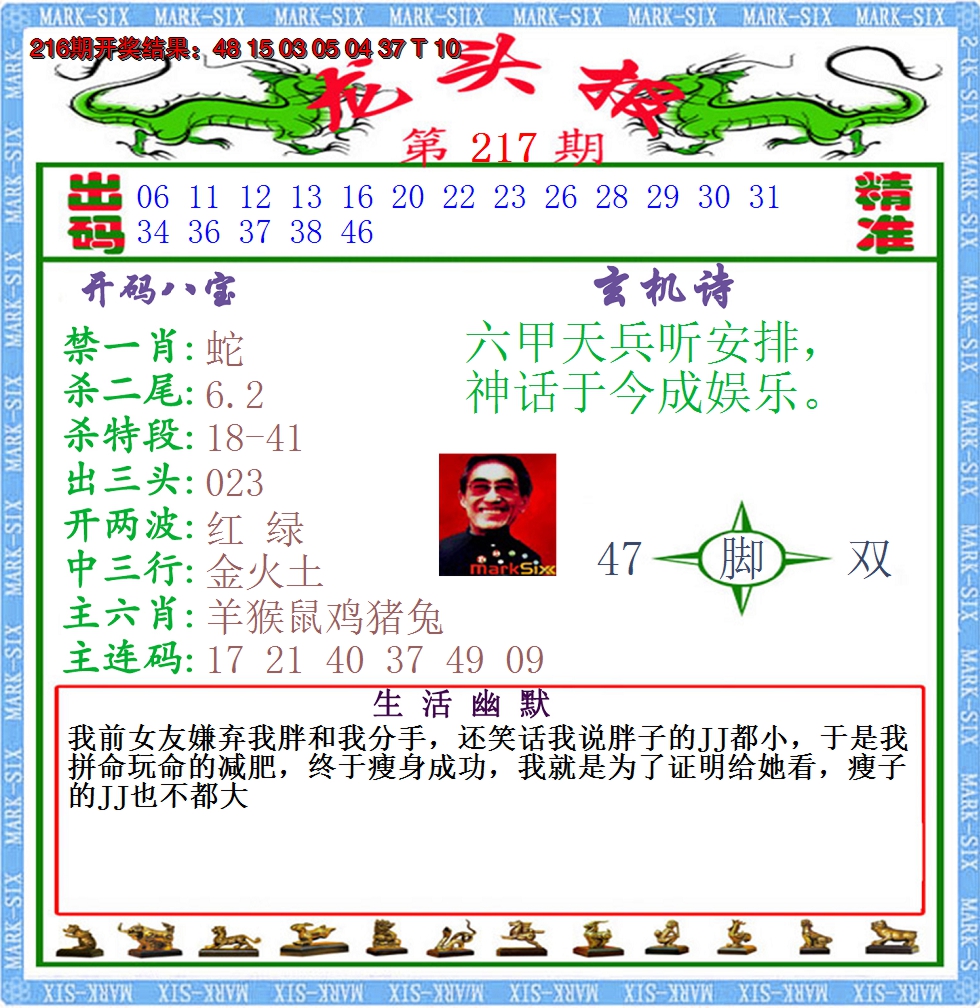 2024217期澳门龙头报