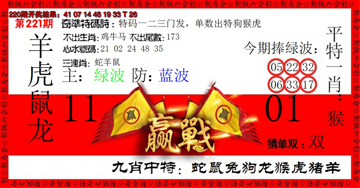 2024221期赢站