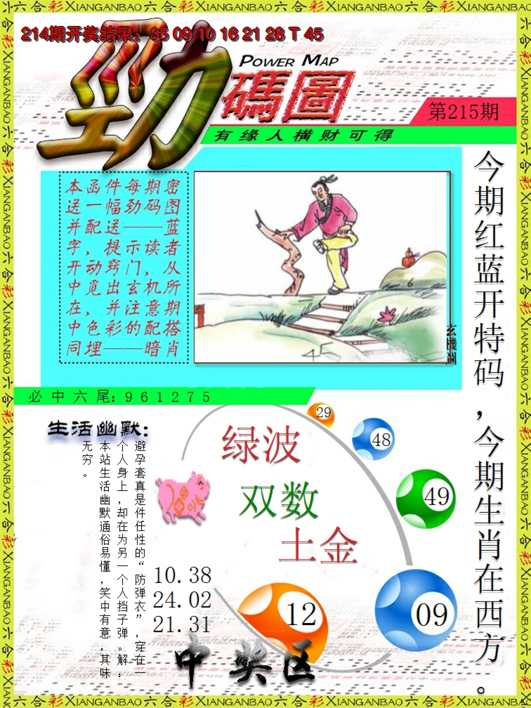 2024215期劲码图