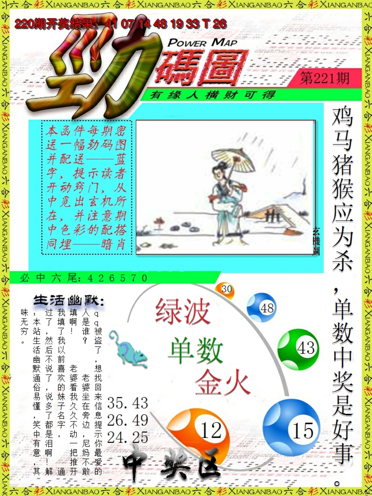 2024221期劲码图